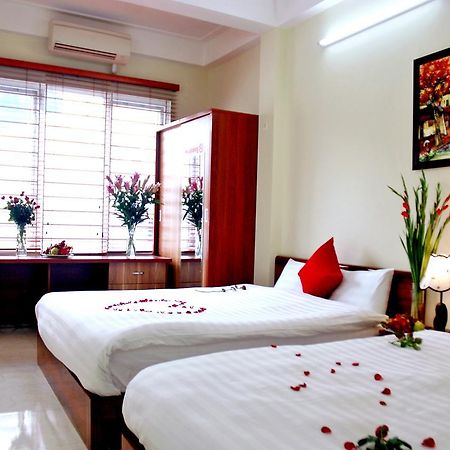 Advisor Travel Homestay Hanoi Exterior photo