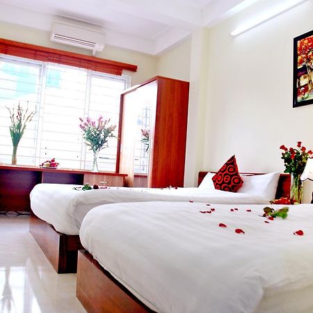 Advisor Travel Homestay Hanoi Exterior photo