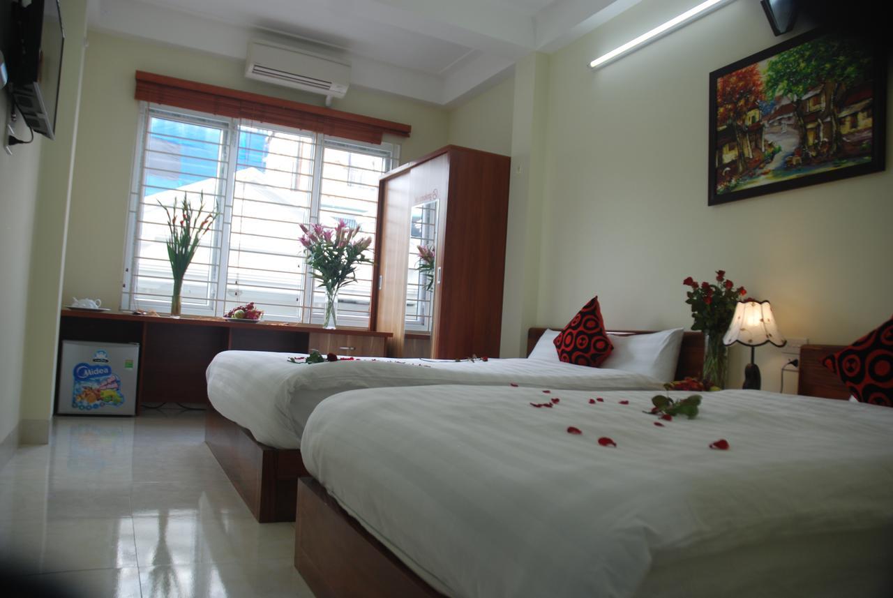 Advisor Travel Homestay Hanoi Exterior photo