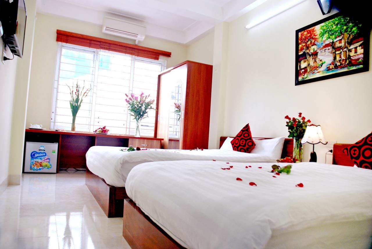 Advisor Travel Homestay Hanoi Exterior photo
