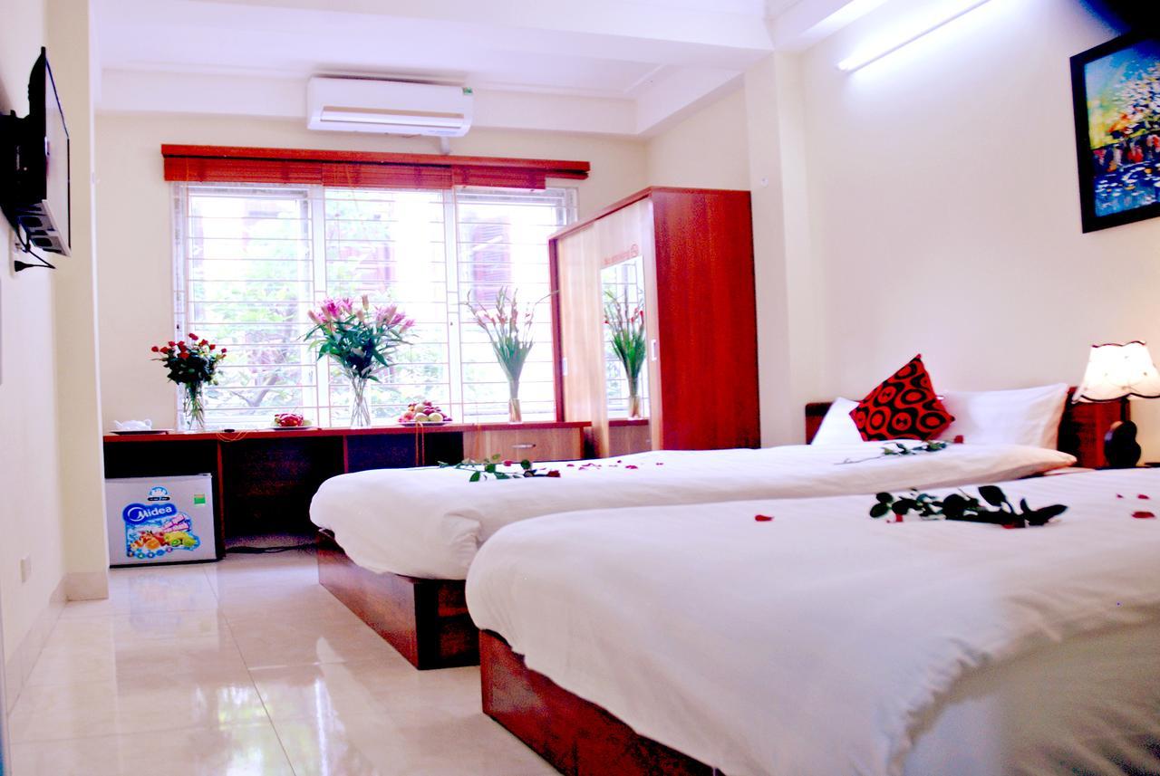 Advisor Travel Homestay Hanoi Exterior photo