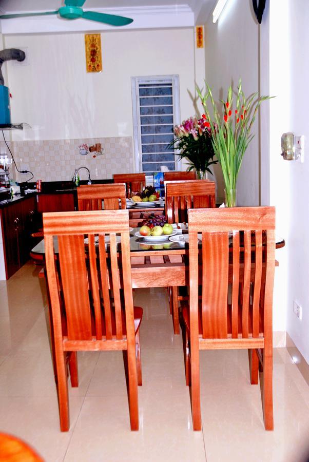 Advisor Travel Homestay Hanoi Exterior photo