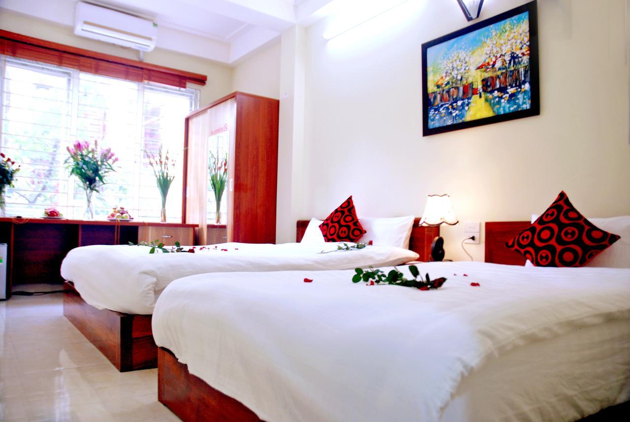 Advisor Travel Homestay Hanoi Exterior photo