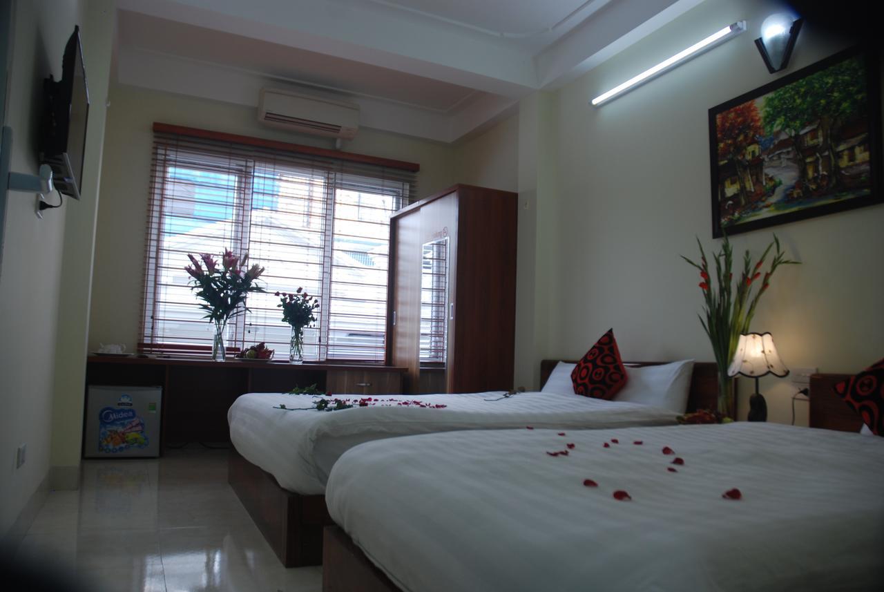 Advisor Travel Homestay Hanoi Exterior photo
