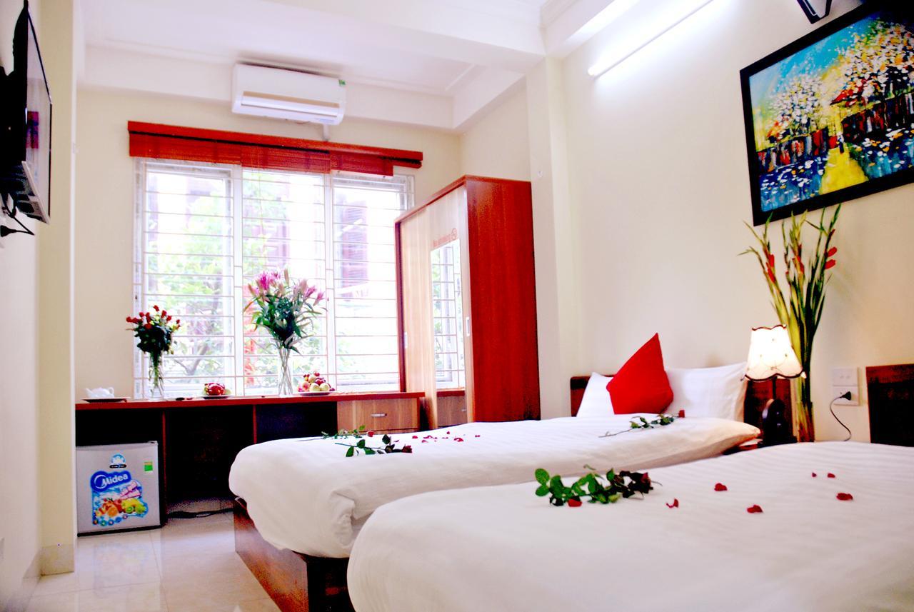Advisor Travel Homestay Hanoi Exterior photo