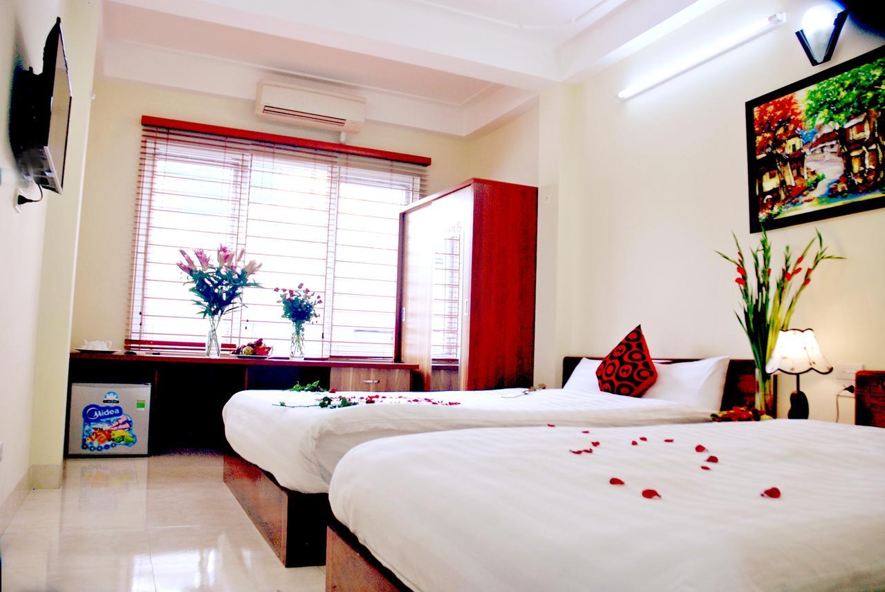 Advisor Travel Homestay Hanoi Exterior photo