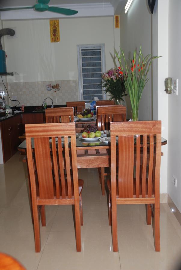 Advisor Travel Homestay Hanoi Exterior photo