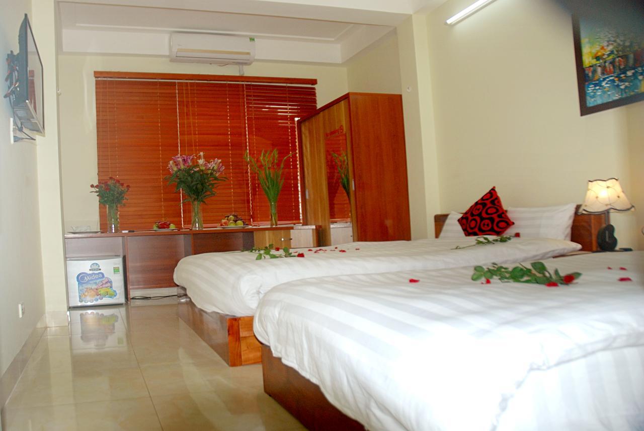 Advisor Travel Homestay Hanoi Exterior photo