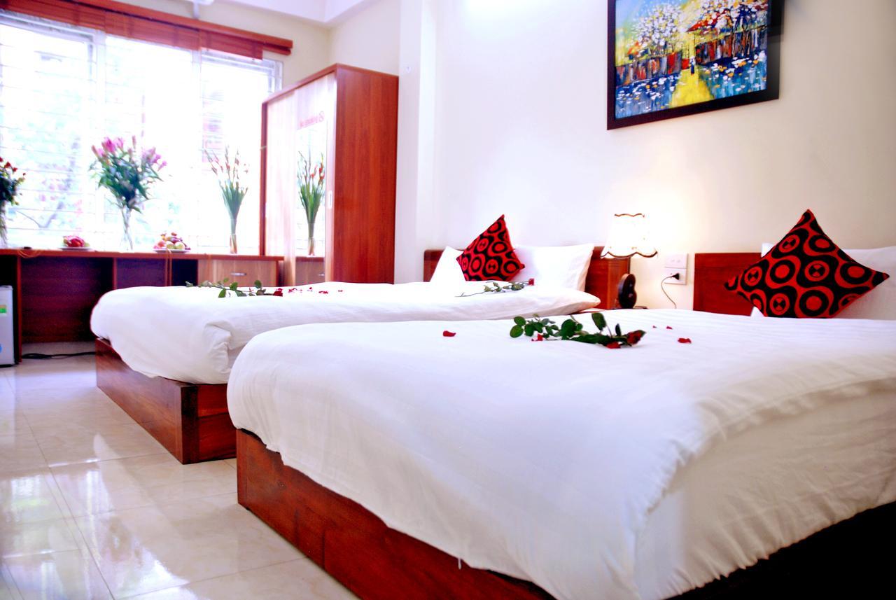 Advisor Travel Homestay Hanoi Exterior photo