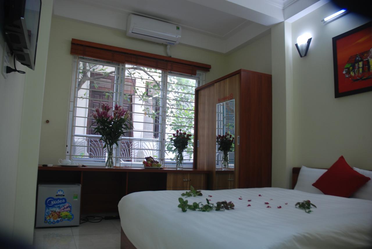 Advisor Travel Homestay Hanoi Exterior photo