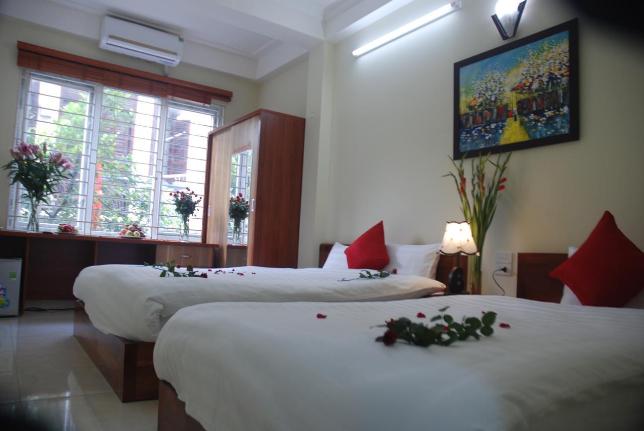 Advisor Travel Homestay Hanoi Exterior photo
