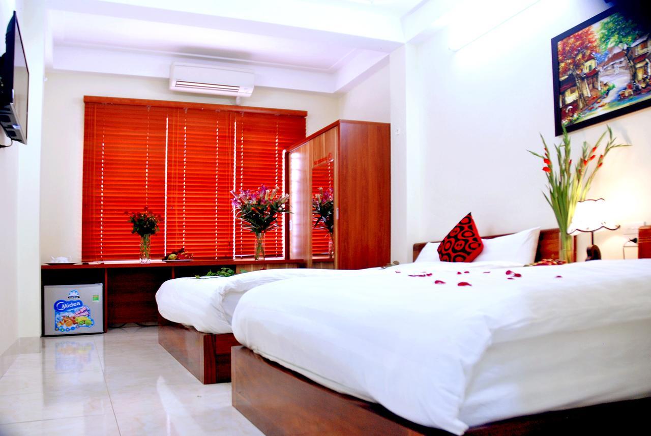 Advisor Travel Homestay Hanoi Exterior photo