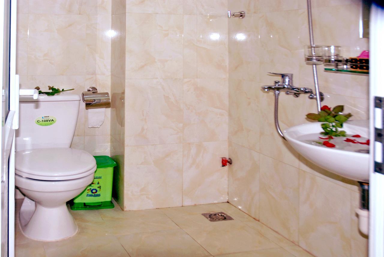 Advisor Travel Homestay Hanoi Exterior photo