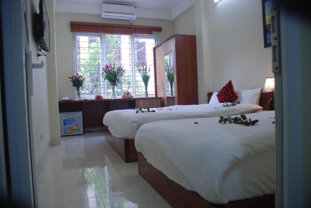 Advisor Travel Homestay Hanoi Exterior photo