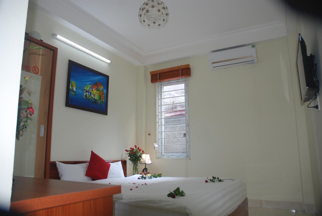 Advisor Travel Homestay Hanoi Exterior photo