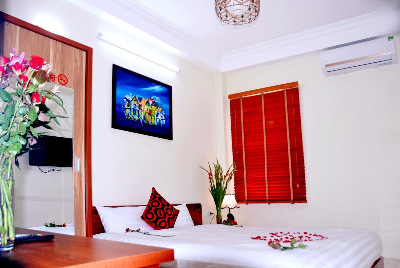 Advisor Travel Homestay Hanoi Exterior photo