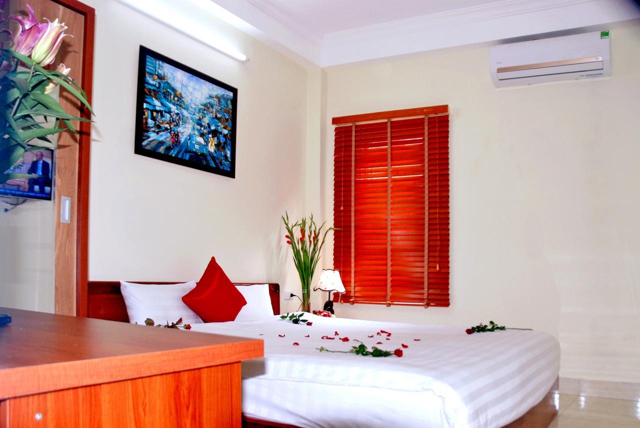 Advisor Travel Homestay Hanoi Exterior photo