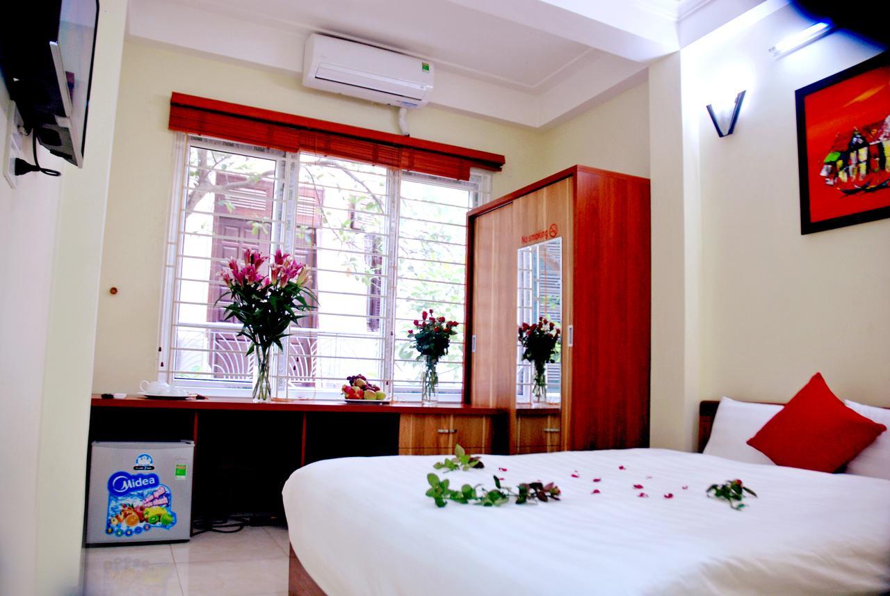 Advisor Travel Homestay Hanoi Exterior photo